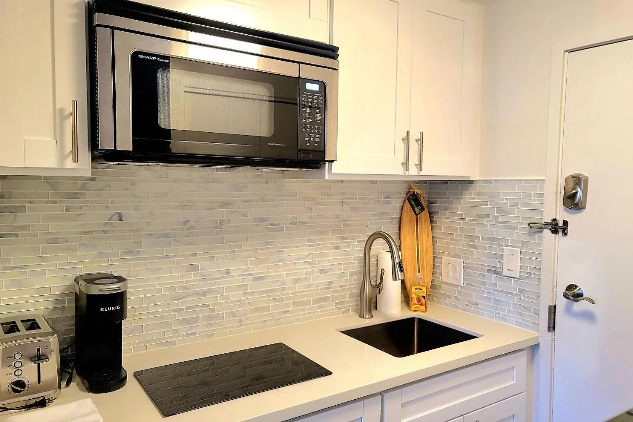 Apartment Spacious Studio W/ Parking, Beach/Mall/Park Honolulu United States