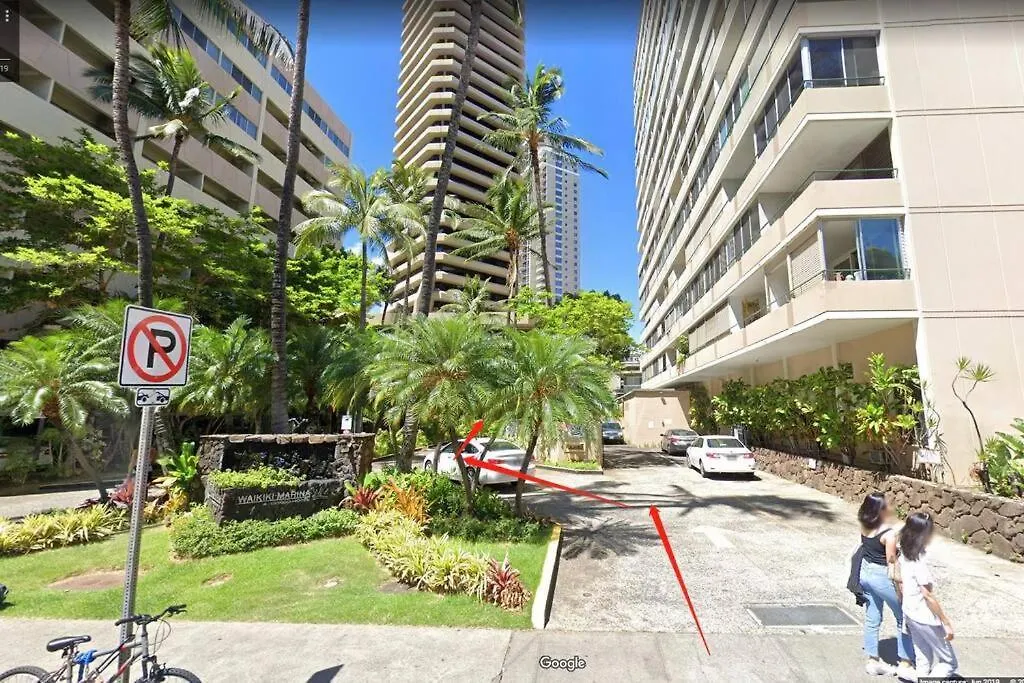 Spacious Studio W/ Parking, Beach/Mall/Park Honolulu United States